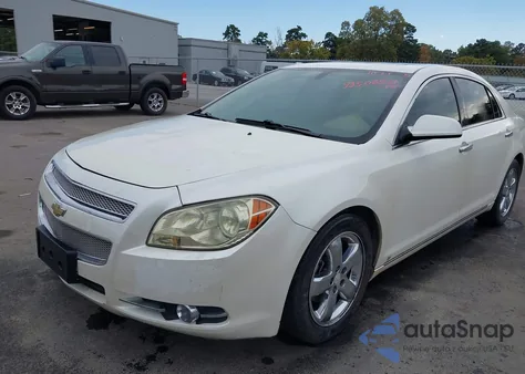 2011 Chevrolet Malibu Ltz z USA, uszkodzony, nr VIN 1G1ZE5E11BF115593